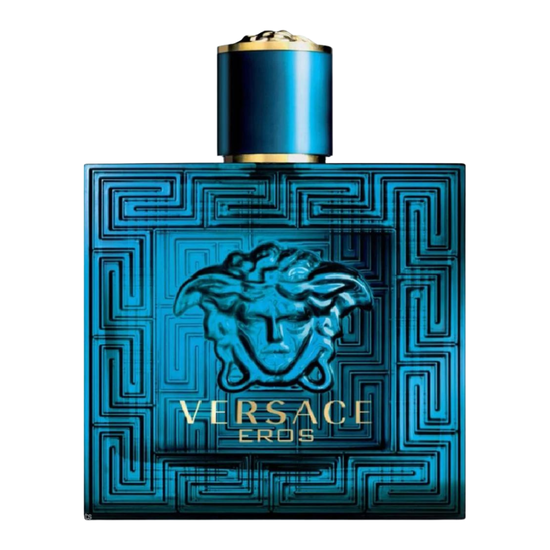 Versace Eros Tester Eau de Toilette Men (3.4oz)