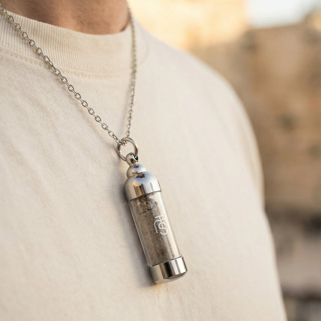 The Pendant of Eternal Faith