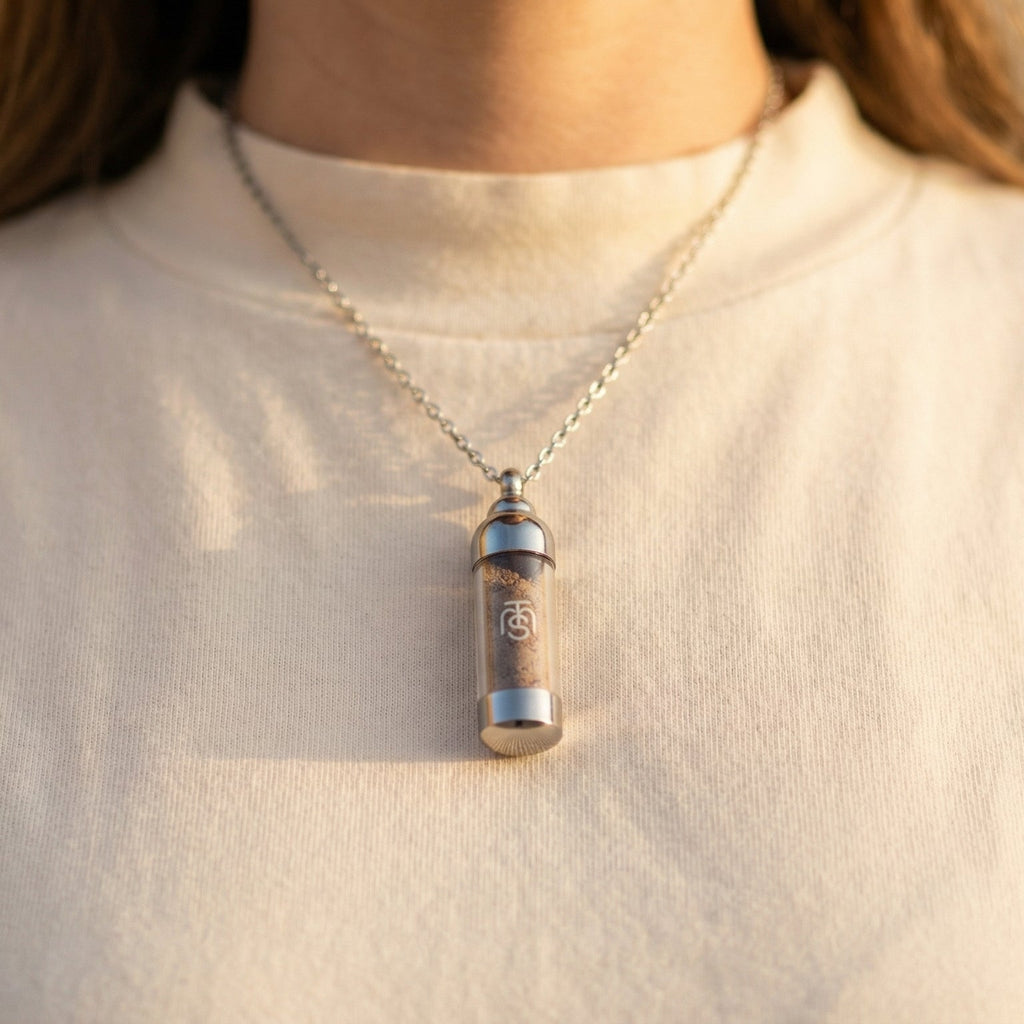 The Pendant of Eternal Faith