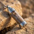 The Pendant of Eternal Faith