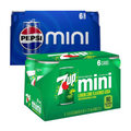 Pepsi / 7up 7.5 oz – Six Pack (Elige tu sabor)