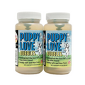 Puppy Love Bubbles – Birthday Cake