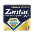 Zantac Acid Reducer Maximum Strength Tablets (8 count)